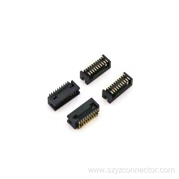 1.27mm Pitch Box Header SMT H5.7mm